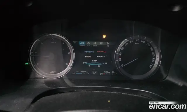 SsangYong Rexton 2018 2.2 автомат (гидро), миниатюра 11