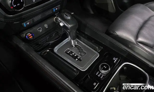 SsangYong Rexton 2018 2.2 автомат (гидро), миниатюра 12