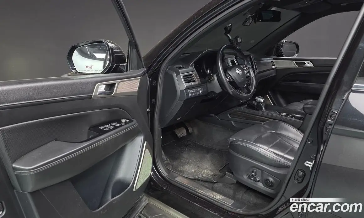SsangYong Rexton 2018 2.2 автомат (гидро), фото 13