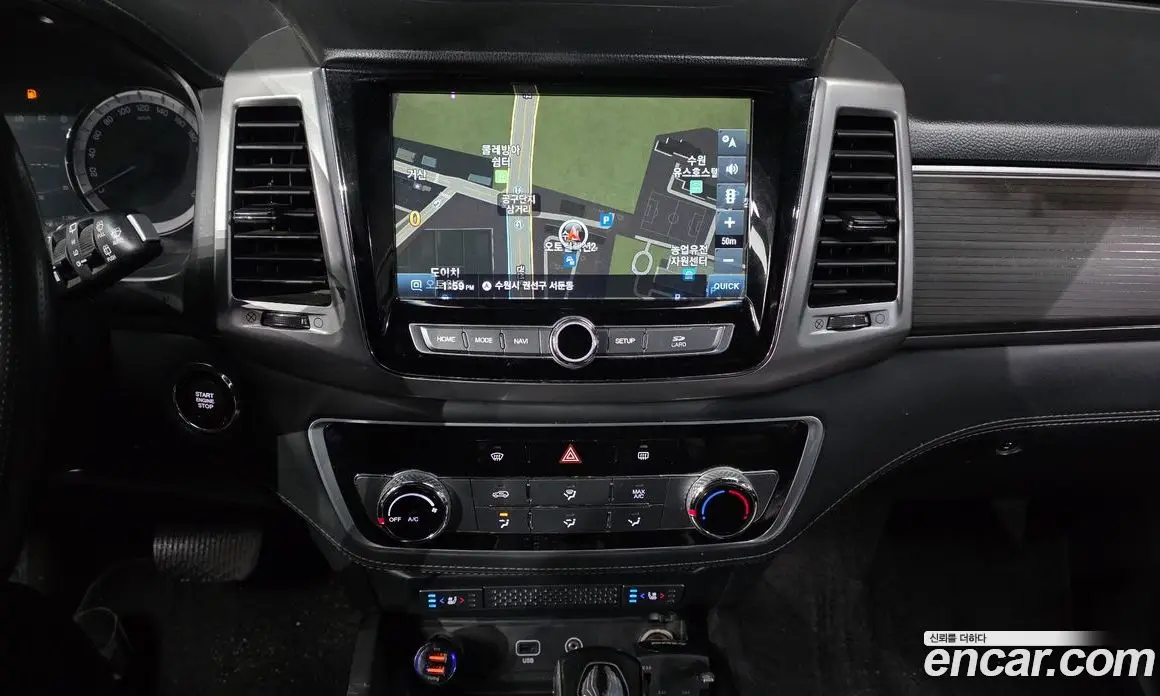 SsangYong Rexton 2018 2.2 автомат (гидро), фото 19