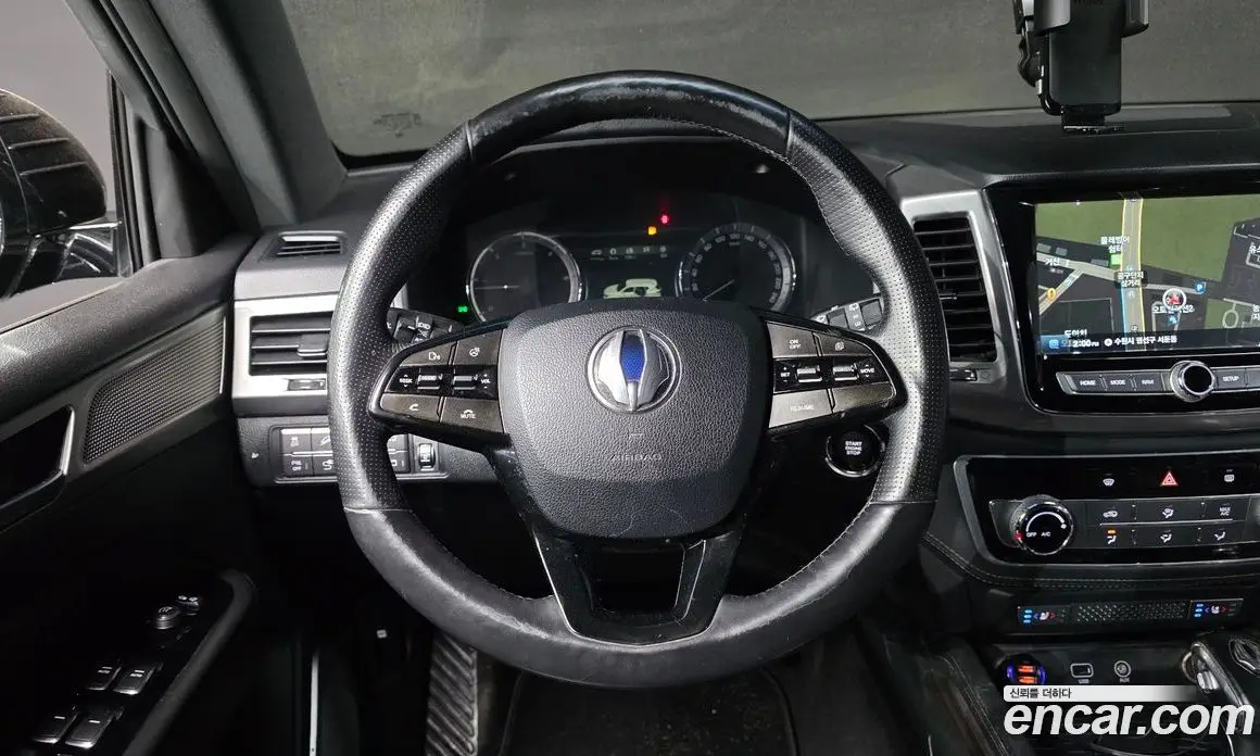 SsangYong Rexton 2018 2.2 автомат (гидро), фото 20