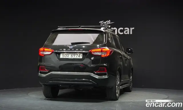 SsangYong Rexton 2018 2.2 автомат (гидро), миниатюра 4