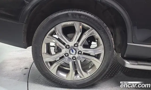 SsangYong Rexton 2018 2.2 автомат (гидро), миниатюра 5