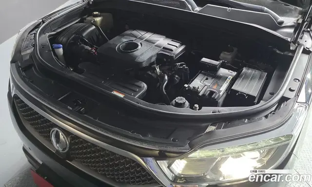 SsangYong Rexton 2018 2.2 автомат (гидро), миниатюра 6