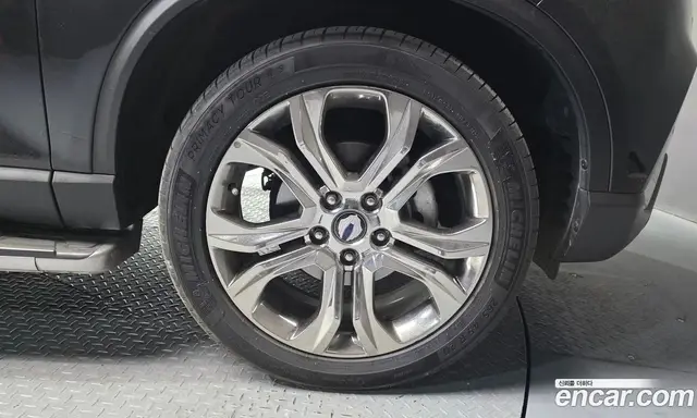 SsangYong Rexton 2018 2.2 автомат (гидро), миниатюра 7