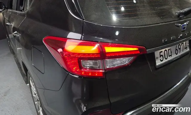 SsangYong Rexton 2018 2.2 автомат (гидро), миниатюра 9