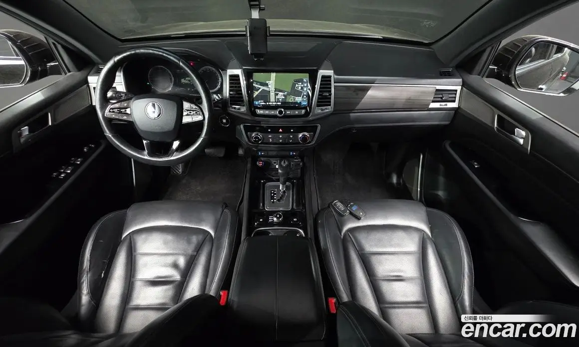 SsangYong Rexton 2018 2.2 автомат (гидро), фото 10