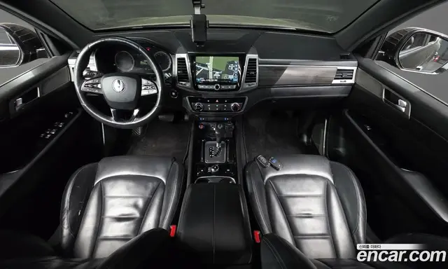 SsangYong Rexton 2018 2.2 автомат (гидро), миниатюра 10