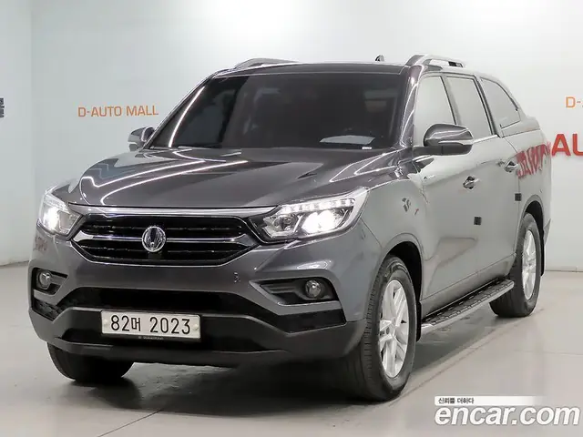SsangYong Rexton, 2019, 159 183 км