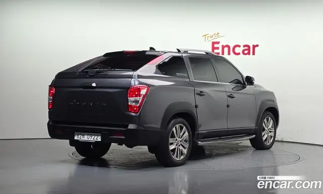 SsangYong Rexton 2019 2.2 автомат (гидро), миниатюра 2