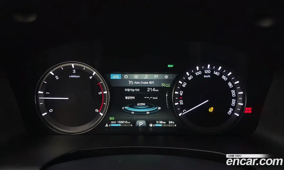 SsangYong Rexton 2019 2.2 автомат (гидро), фото 11