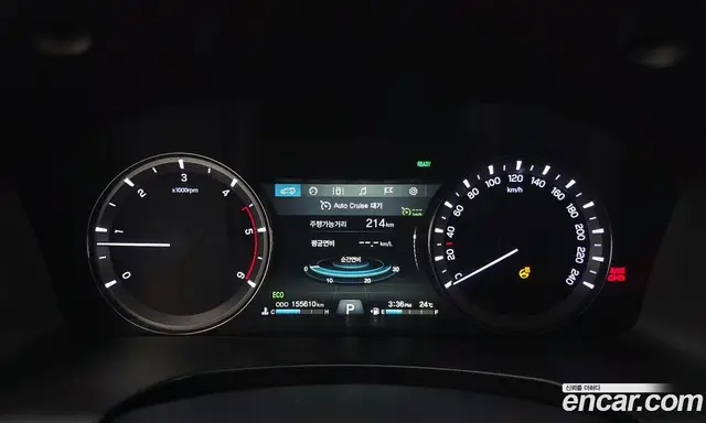 SsangYong Rexton 2019 2.2 автомат (гидро), миниатюра 11