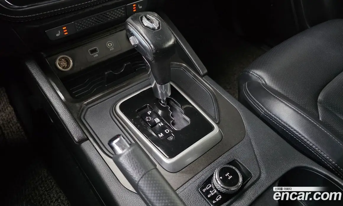 SsangYong Rexton 2019 2.2 автомат (гидро), фото 12