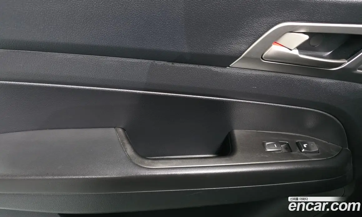 SsangYong Rexton 2019 2.2 автомат (гидро), фото 15
