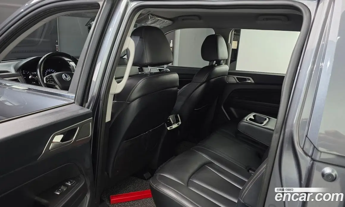 SsangYong Rexton 2019 2.2 автомат (гидро), фото 16