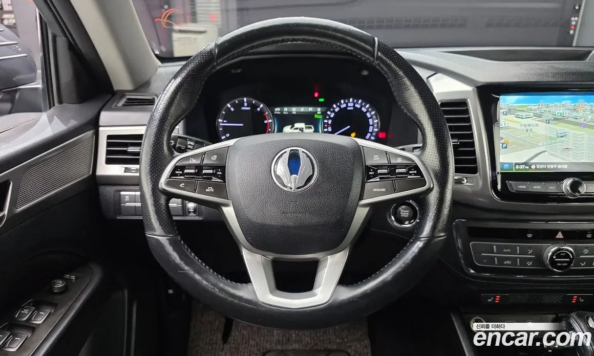 SsangYong Rexton 2019 2.2 автомат (гидро), фото 18