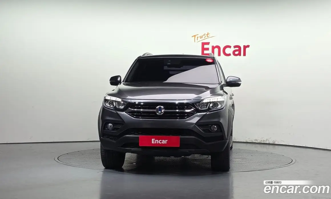 SsangYong Rexton 2019 2.2 автомат (гидро), фото 3
