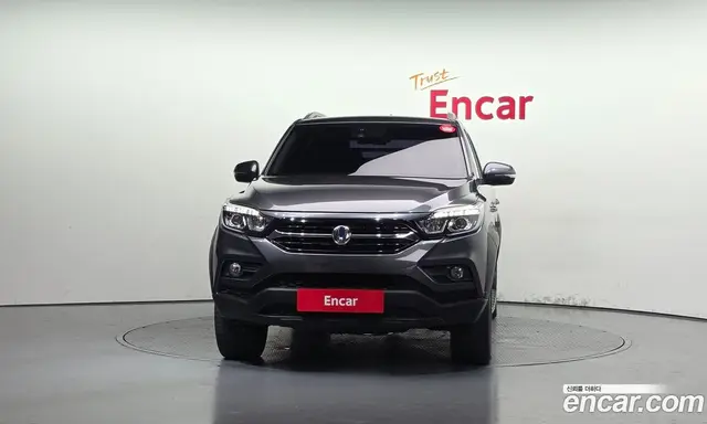SsangYong Rexton 2019 2.2 автомат (гидро), миниатюра 3