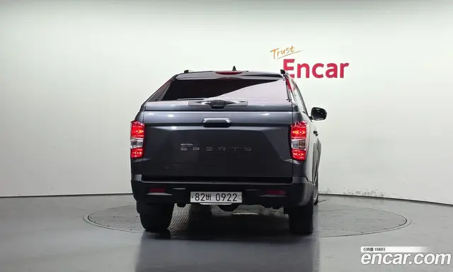SsangYong Rexton 2019 2.2 автомат (гидро), миниатюра 4