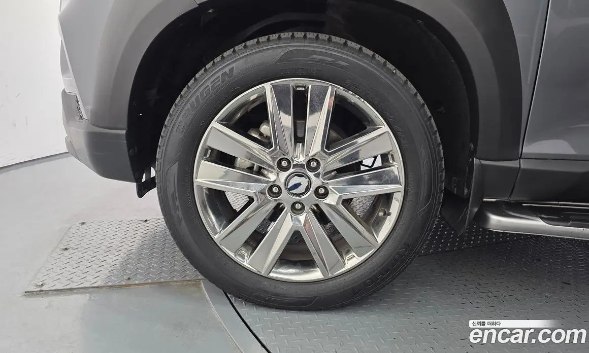 SsangYong Rexton 2019 2.2 автомат (гидро), фото 5
