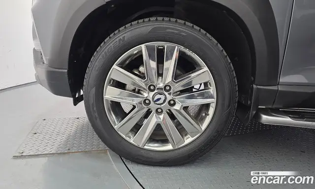 SsangYong Rexton 2019 2.2 автомат (гидро), миниатюра 5