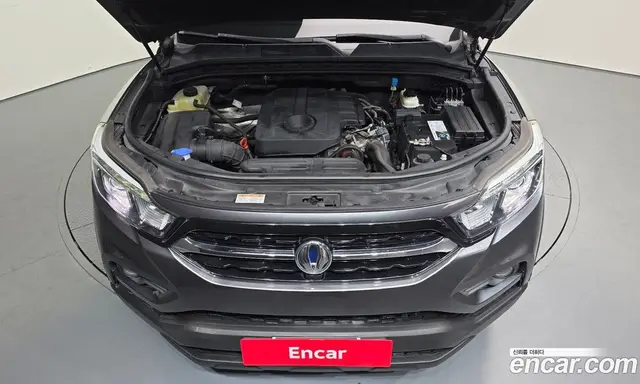 SsangYong Rexton 2019 2.2 автомат (гидро), миниатюра 6