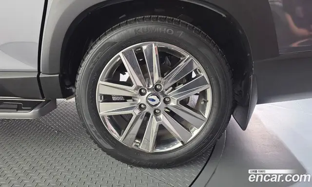 SsangYong Rexton 2019 2.2 автомат (гидро), миниатюра 7