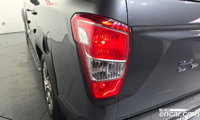 SsangYong Rexton 2019 2.2 автомат (гидро), миниатюра 9