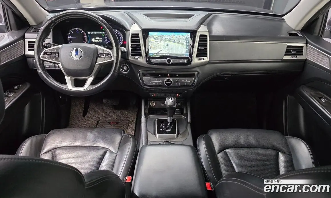 SsangYong Rexton 2019 2.2 автомат (гидро), фото 10