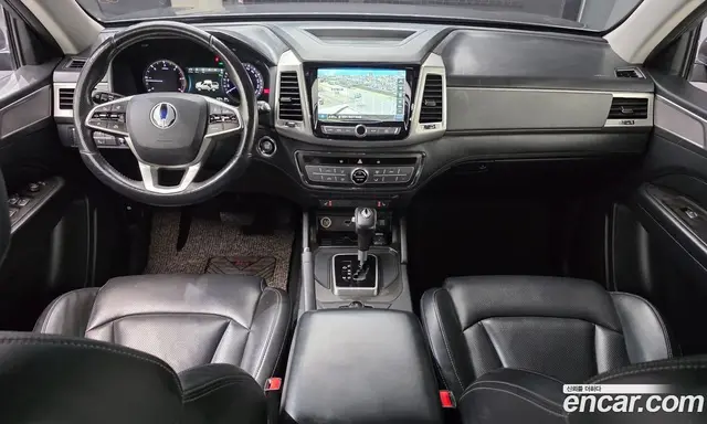 SsangYong Rexton 2019 2.2 автомат (гидро), миниатюра 10