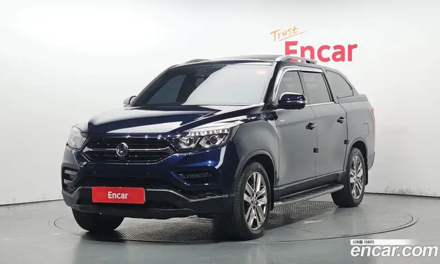 SsangYong Rexton, 2020, 88 140 км