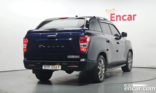 SsangYong Rexton 2020 2.2 автомат (гидро), миниатюра 2