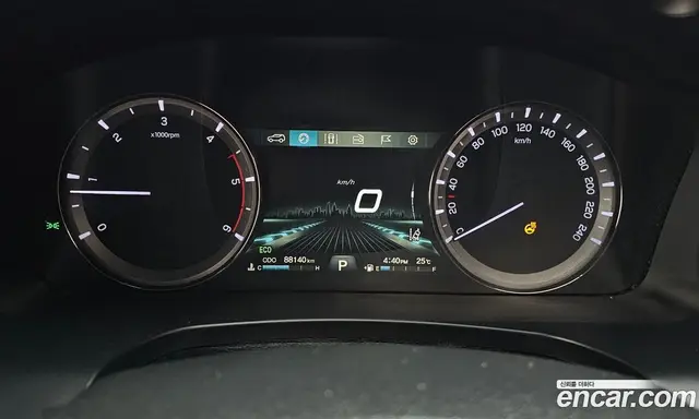 SsangYong Rexton 2020 2.2 автомат (гидро), миниатюра 11