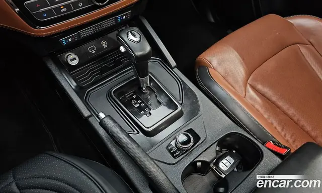 SsangYong Rexton 2020 2.2 автомат (гидро), миниатюра 12