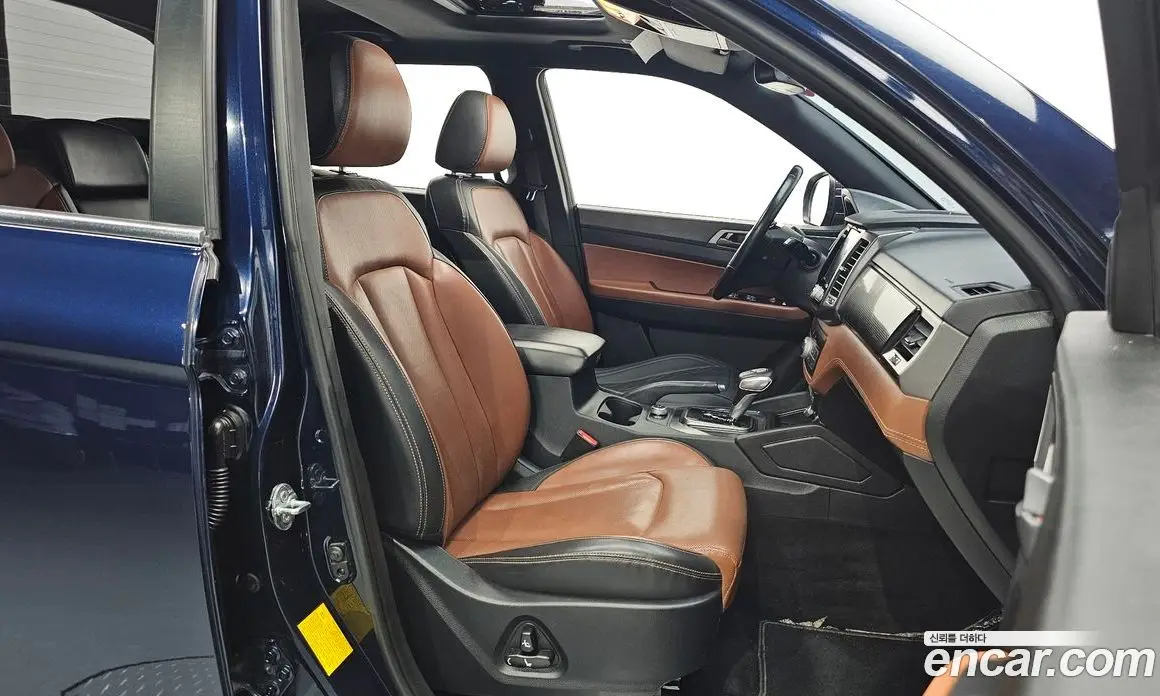 SsangYong Rexton 2020 2.2 автомат (гидро), фото 13