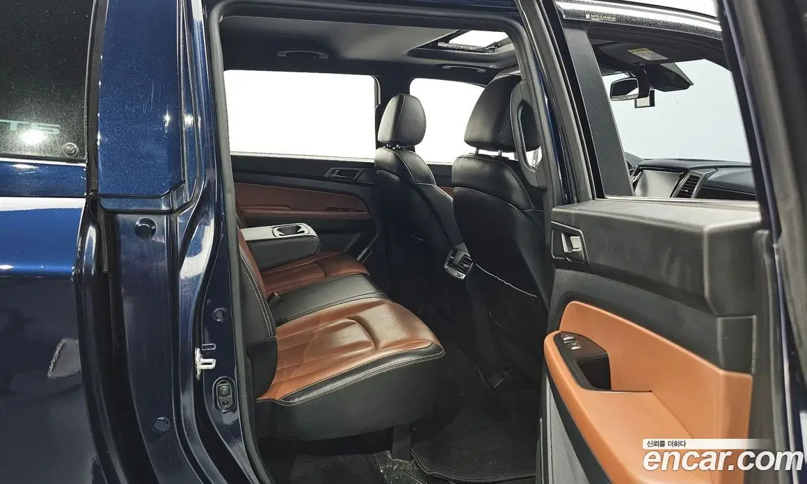 SsangYong Rexton 2020 2.2 автомат (гидро), фото 16