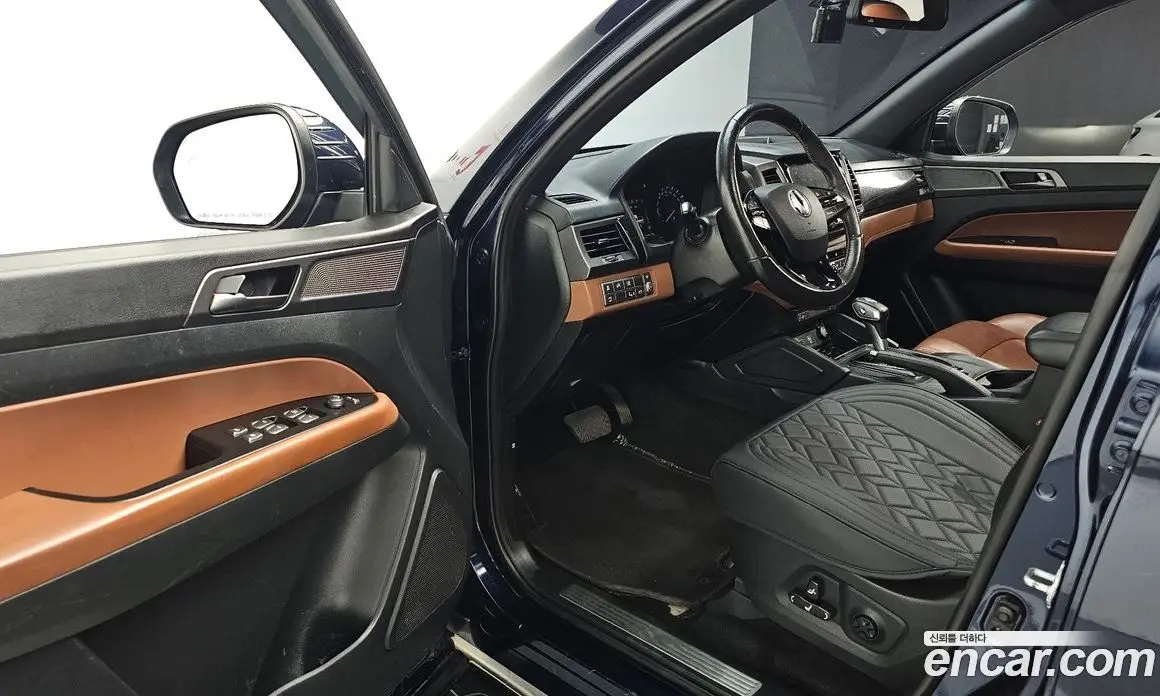 SsangYong Rexton 2020 2.2 автомат (гидро), фото 17