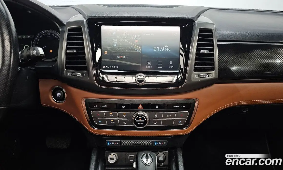 SsangYong Rexton 2020 2.2 автомат (гидро), фото 20
