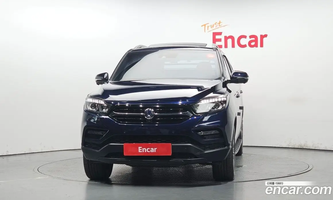 SsangYong Rexton 2020 2.2 автомат (гидро), фото 3
