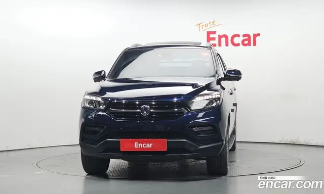 SsangYong Rexton 2020 2.2 автомат (гидро), миниатюра 3