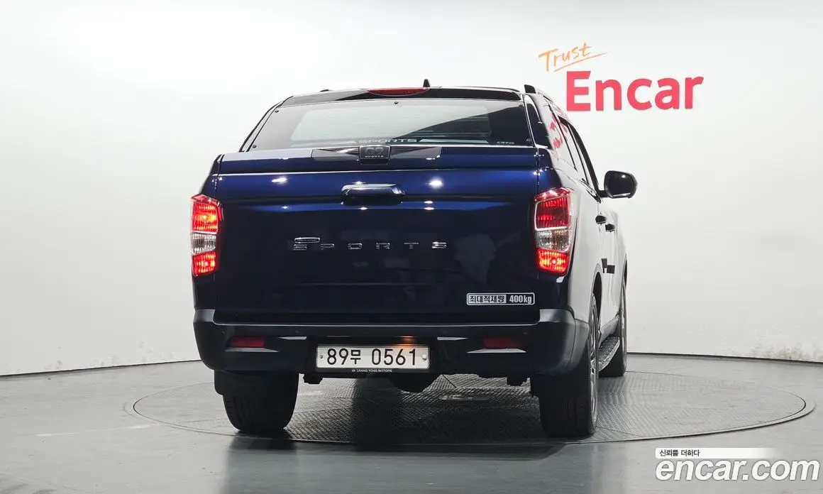 SsangYong Rexton 2020 2.2 автомат (гидро), фото 4