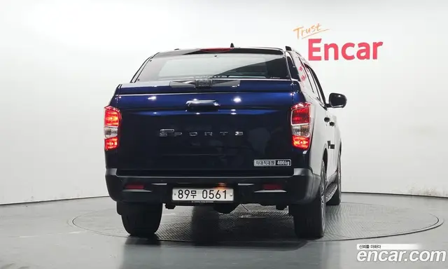 SsangYong Rexton 2020 2.2 автомат (гидро), миниатюра 4