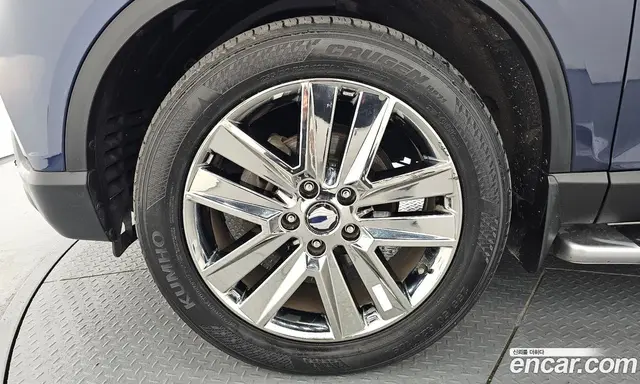 SsangYong Rexton 2020 2.2 автомат (гидро), миниатюра 5