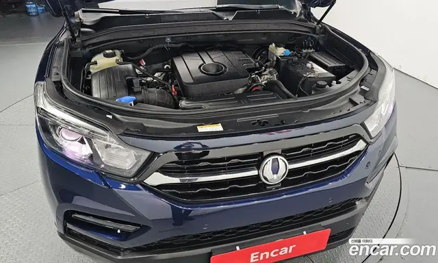 SsangYong Rexton 2020 2.2 автомат (гидро), миниатюра 6