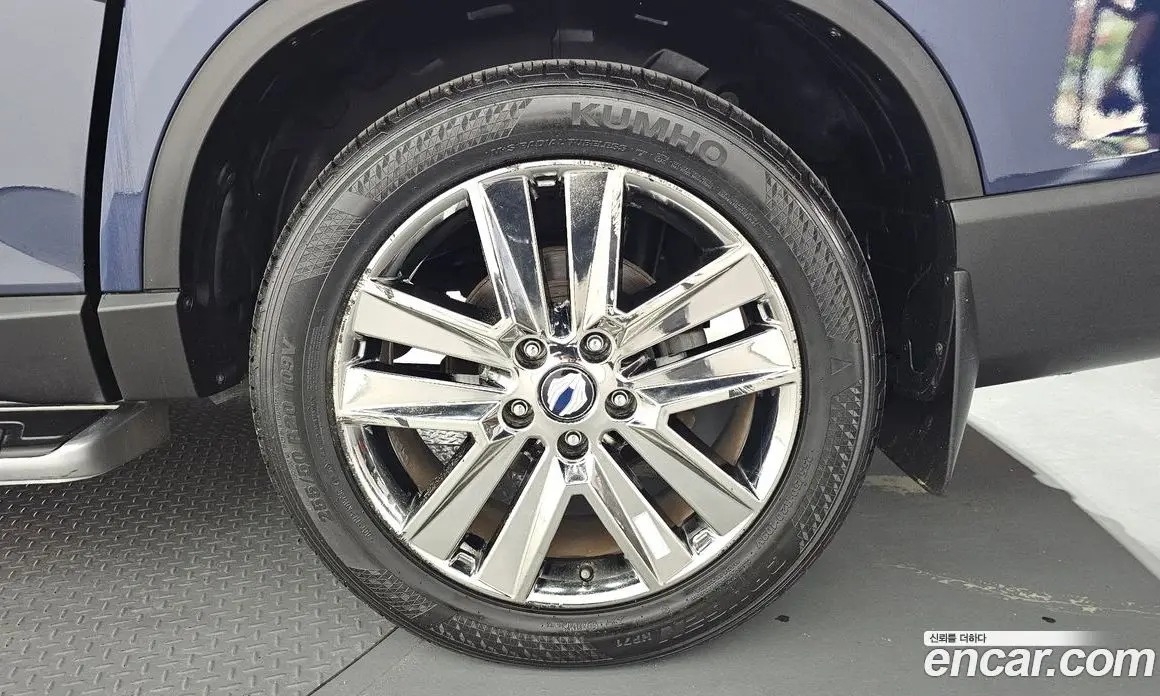 SsangYong Rexton 2020 2.2 автомат (гидро), фото 7