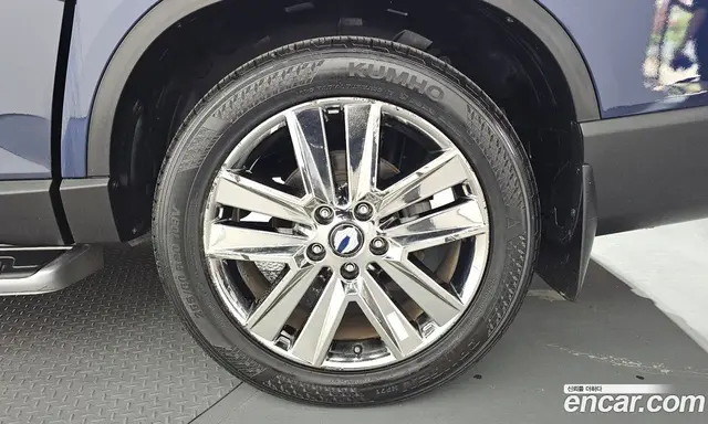 SsangYong Rexton 2020 2.2 автомат (гидро), миниатюра 7
