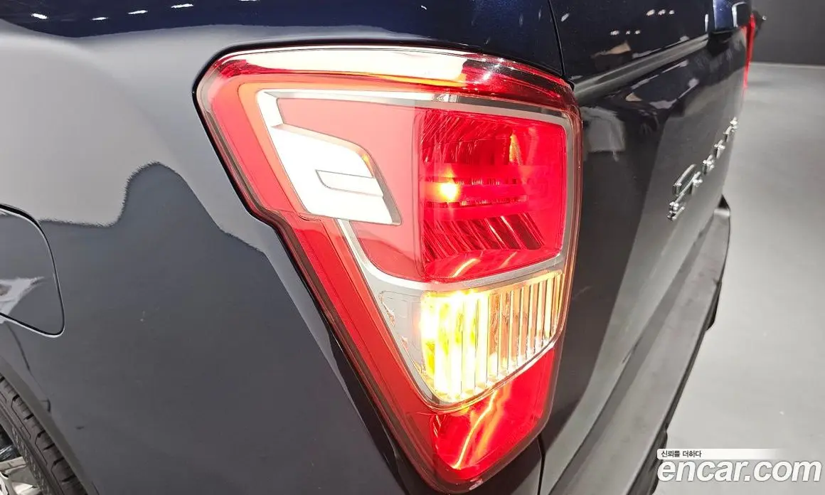 SsangYong Rexton 2020 2.2 автомат (гидро), фото 9