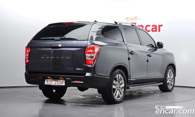 SsangYong Rexton 2020 2.2 автомат (гидро), миниатюра 2