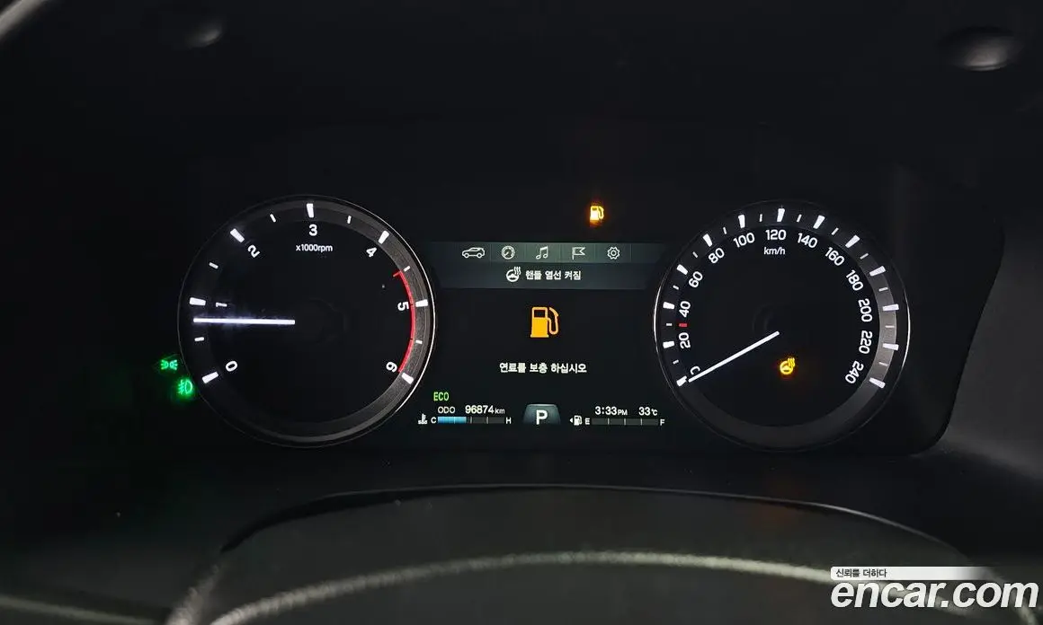SsangYong Rexton 2020 2.2 автомат (гидро), фото 11