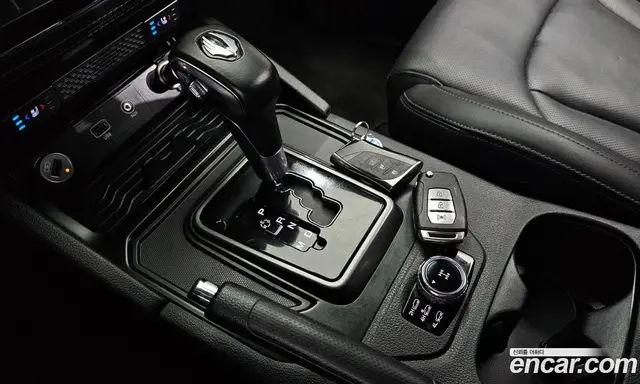 SsangYong Rexton 2020 2.2 автомат (гидро), миниатюра 12